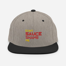 Load image into Gallery viewer, DSSM Snapback Hat