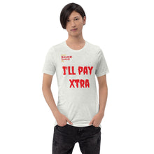 Load image into Gallery viewer, DSSM Xtra Short-Sleeve Unisex T-Shirt
