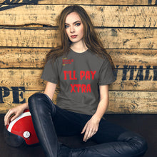 Load image into Gallery viewer, DSSM Xtra Short-Sleeve Unisex T-Shirt
