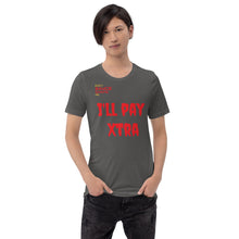 Load image into Gallery viewer, DSSM Xtra Short-Sleeve Unisex T-Shirt
