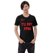 Load image into Gallery viewer, DSSM Xtra Short-Sleeve Unisex T-Shirt
