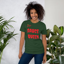 Load image into Gallery viewer, DSSM Sauce Queen Short-Sleeve Unisex T-Shirt
