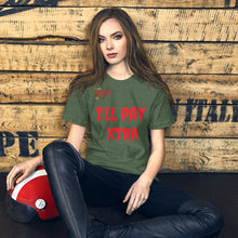 Load image into Gallery viewer, DSSM Xtra Short-Sleeve Unisex T-Shirt
