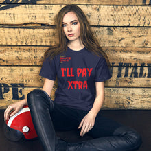 Load image into Gallery viewer, DSSM Xtra Short-Sleeve Unisex T-Shirt
