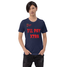 Load image into Gallery viewer, DSSM Xtra Short-Sleeve Unisex T-Shirt
