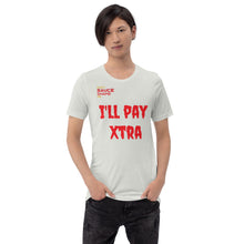 Load image into Gallery viewer, DSSM Xtra Short-Sleeve Unisex T-Shirt
