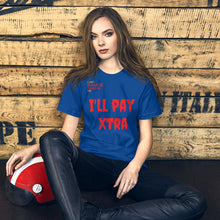 Load image into Gallery viewer, DSSM Xtra Short-Sleeve Unisex T-Shirt
