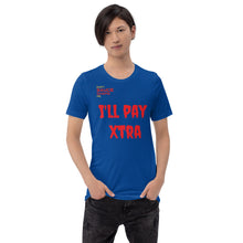 Load image into Gallery viewer, DSSM Xtra Short-Sleeve Unisex T-Shirt
